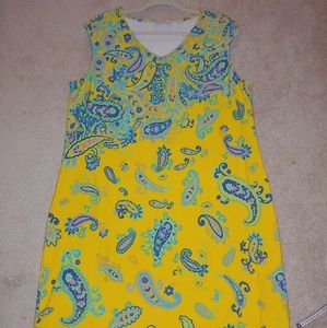 SALE 2/$10 Cheerful V-Neck T Dress
